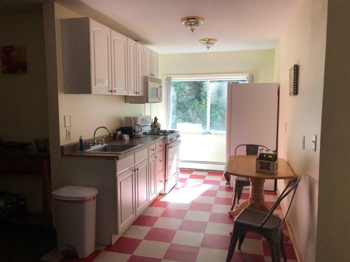 Bird Creek Apartment Anchorage Exterior foto